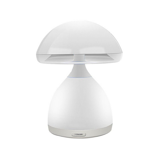 Colourful Eye Mushroom Lamp