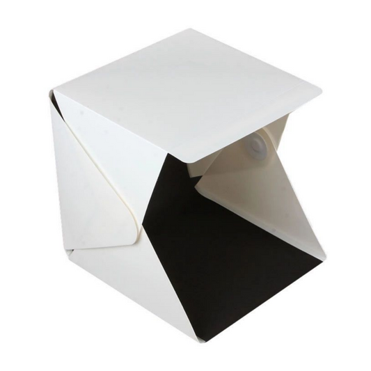 LED Lights Folding Mini Photo light box Studio - 20cm