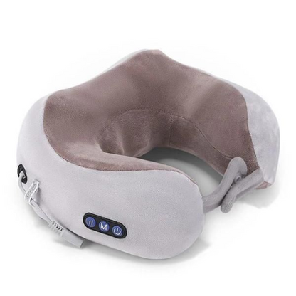 U-Shaped Massage Pillow