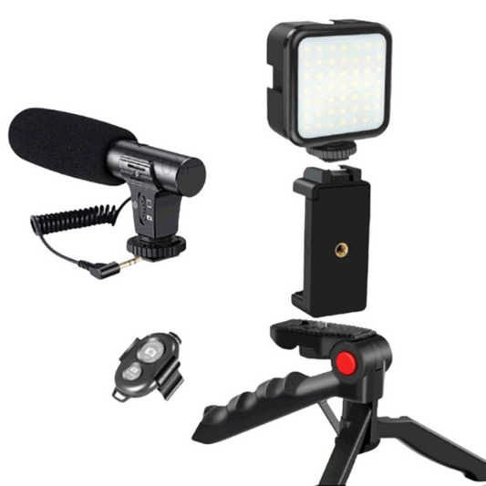 Professional Video Making Kit