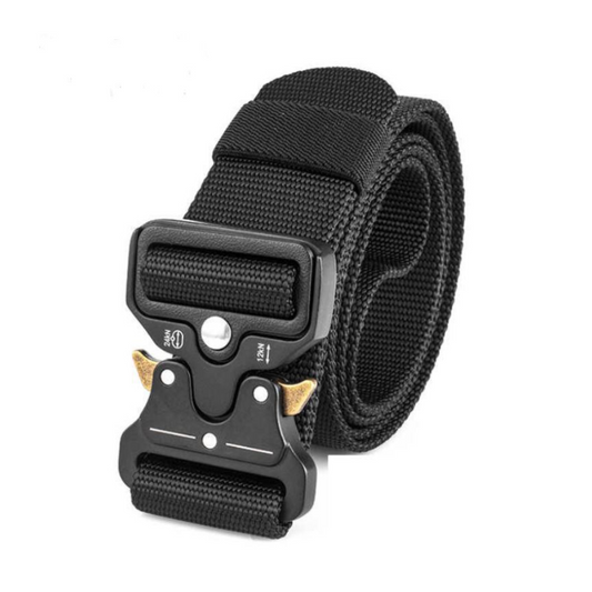 Tactical Belt - Black