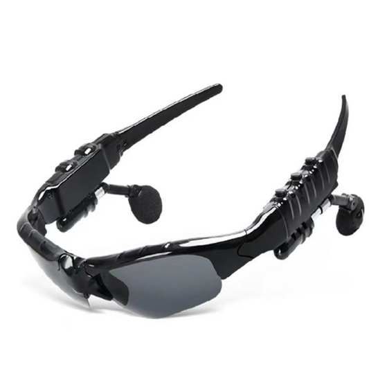 Bluetooth and glasses Headphone