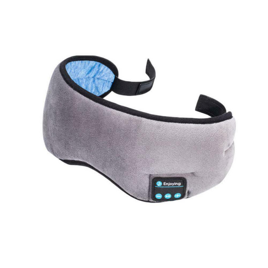 Bluetooth Sleeping Mask Earphones