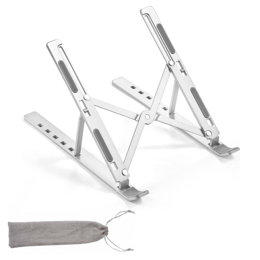 Adjustable Foldable Potable Laptop Stand