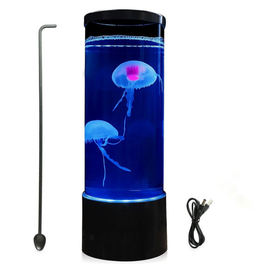 Jellyfish  Color Changing Lamp