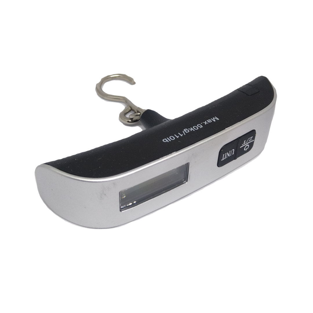 Electronic Luggage Scale - OPEN BOX