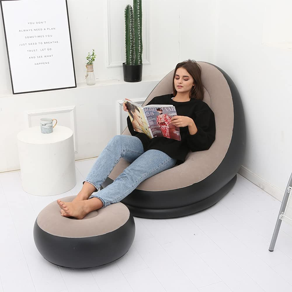 Lazy Inflatable Sofa Couch