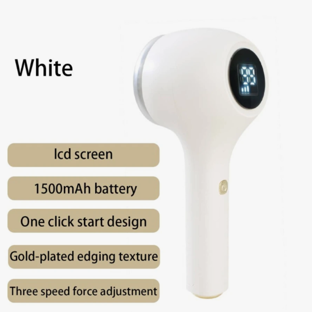 Portable Rechargeable Fabric Shaver