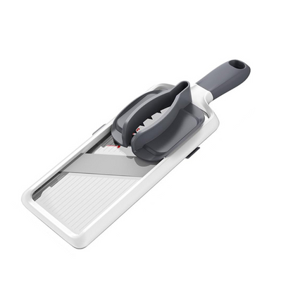 Handheld Mandolin Slicer – Effortless Precision for Your Kitchen Creations!