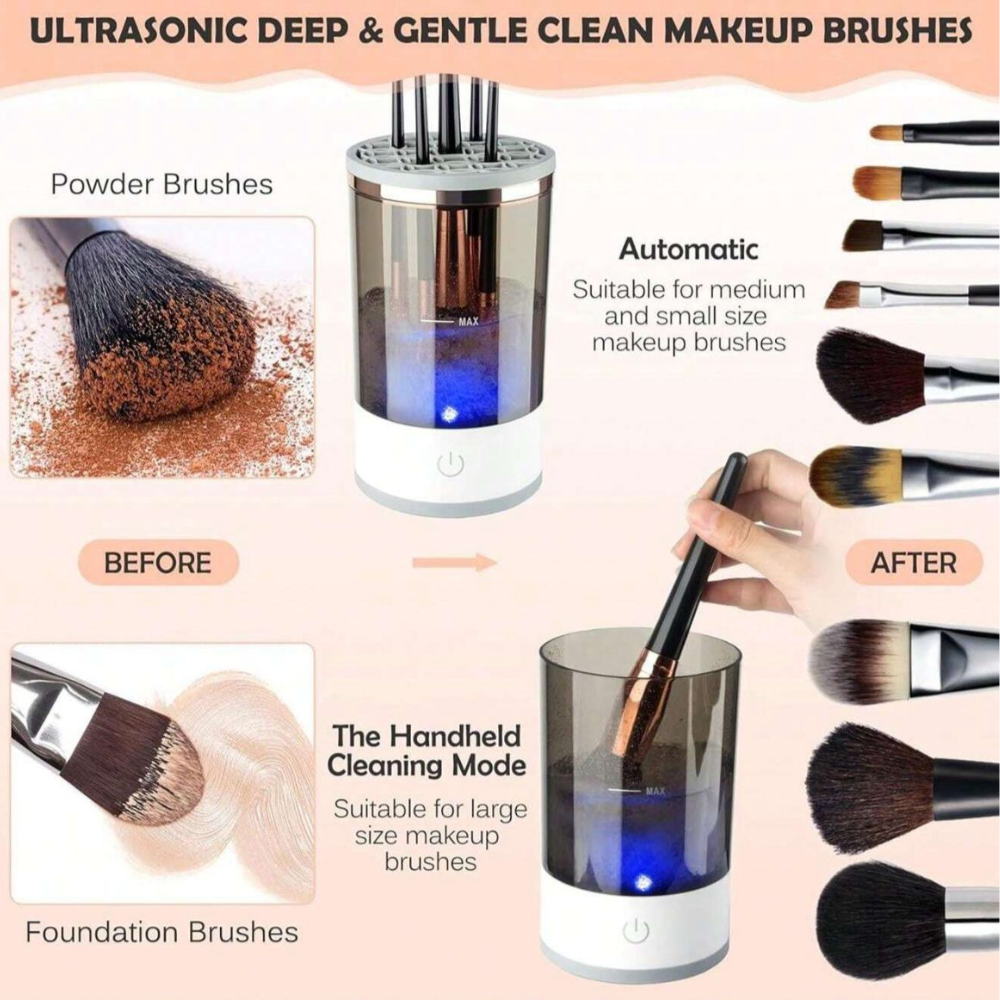 Makeup Brush Cleaner