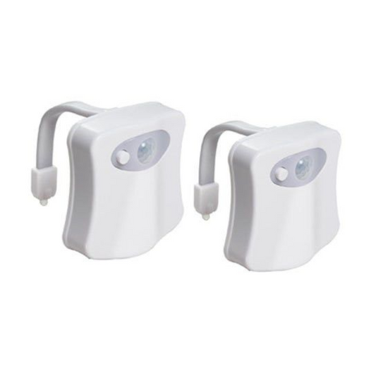 Toilet LED Light - 2 Pack