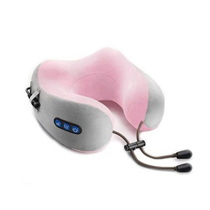 U-Shaped Massage Pillow