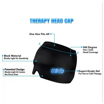 Migraine / Headache Relief Ice Hat