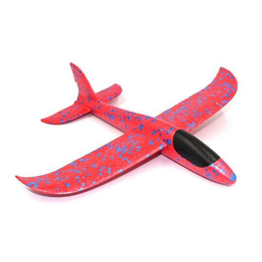 Foam Glider Plane